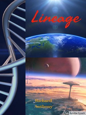 cover image of Lineage, #1